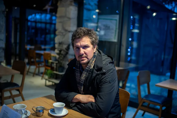 Nagy Ervin visszaadja a színészi szerepeit, miután kulturális államtitkárrá választották