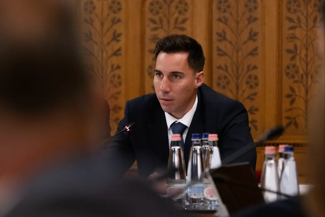 Radnai Márk szerint a Működő és Emberséges Magyarországért Intézetet egy politikailag független intézmény lesz