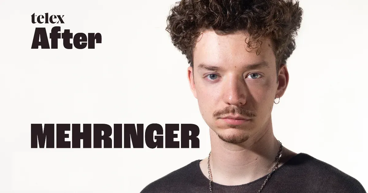 Mehringer a Telex After interjújában
