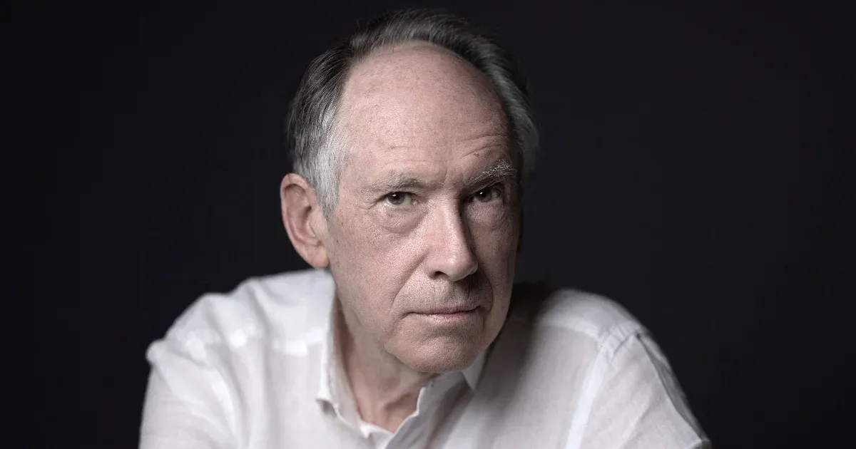 Ian McEwan: A pesszimizmus nagyobb probléma, mint az éghajlatváltozás