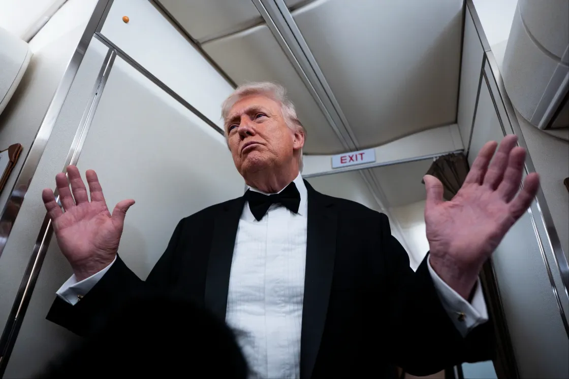 „Korrupció, szteroidokon” – a szenátorok kiakadtak Trump legújabb lépésén
