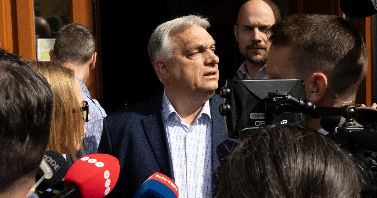 Telex: Orbán Viktor: Visszatérek.