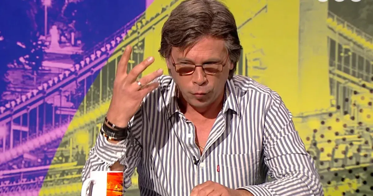 Hont András nem tudja, miért őt választották a támogatásra.