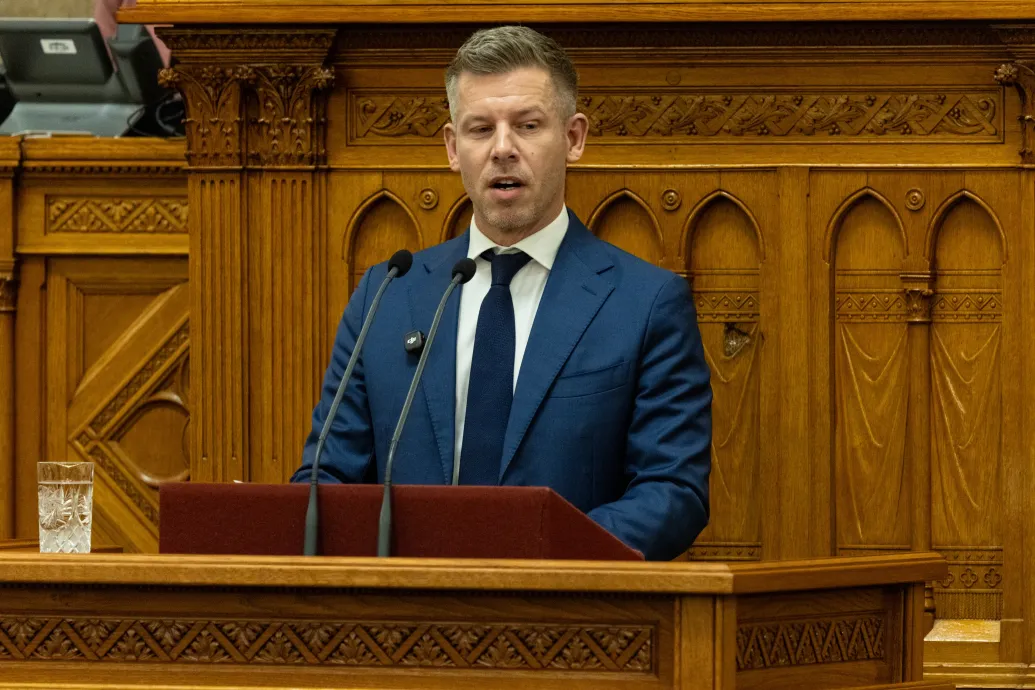 EUrologus: Brüsszelbe utazik, és a NATO főtitkárával tárgyal Magyar Péter csütörtökön