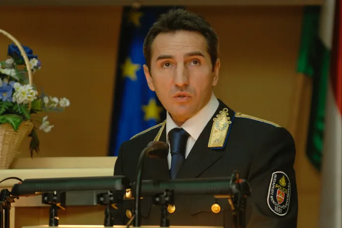 Olyan rendőri vezetőt támad most a Fidesz, akinek 2007-ben még megszavazták a kinevezését