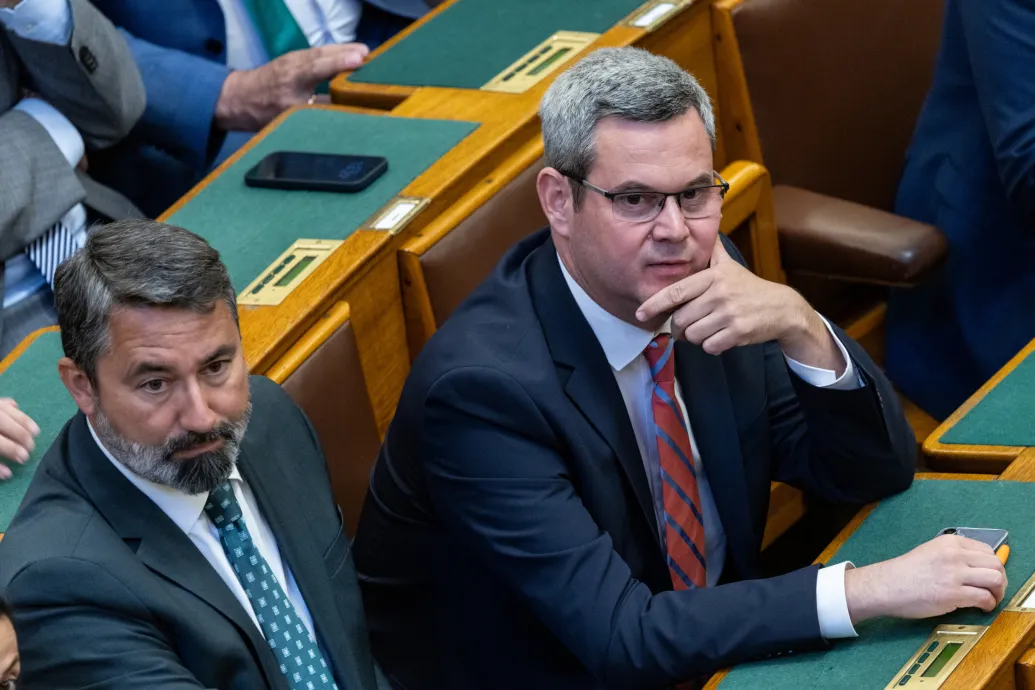 Takács Péter szerint ő már egy szexi ellenzéki politikus