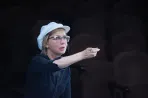 Eszenyi Enikő bocsánatot kért