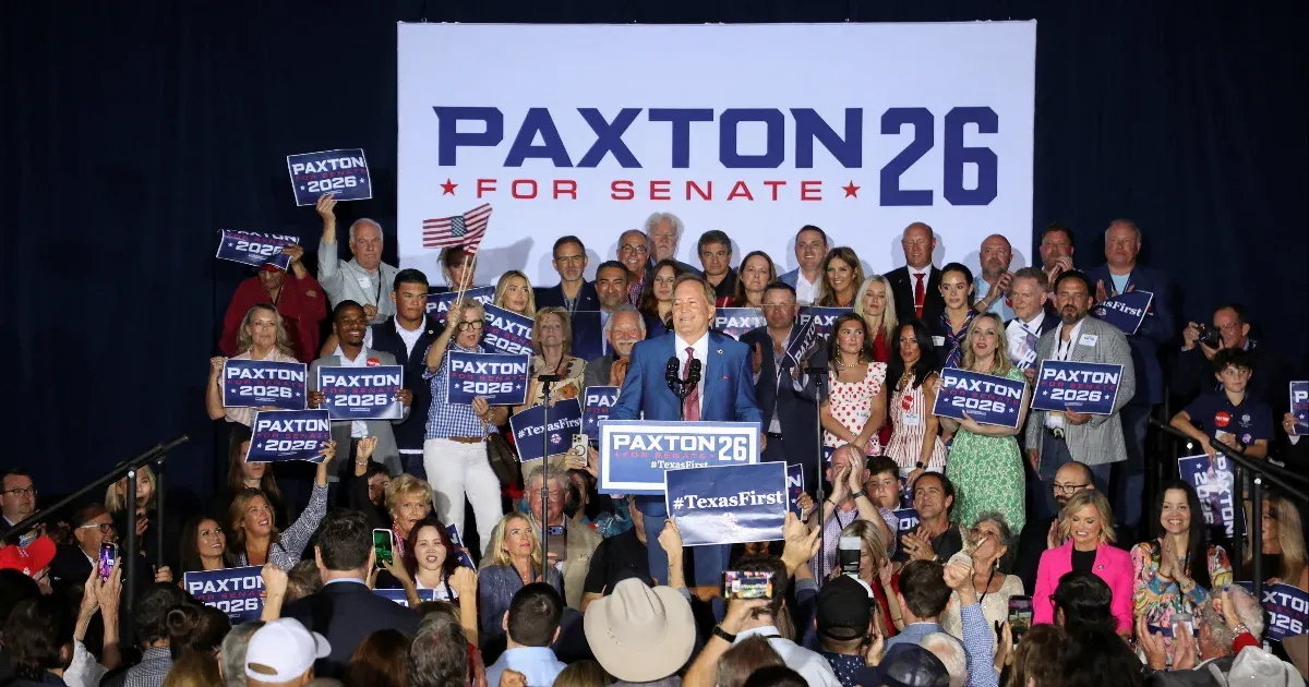 Trump árnyékában: Paxton győzelme és a texasi republikánusok pánikja Trump árnyékában: Paxton győzelme és a texasi republikánusok pánikja