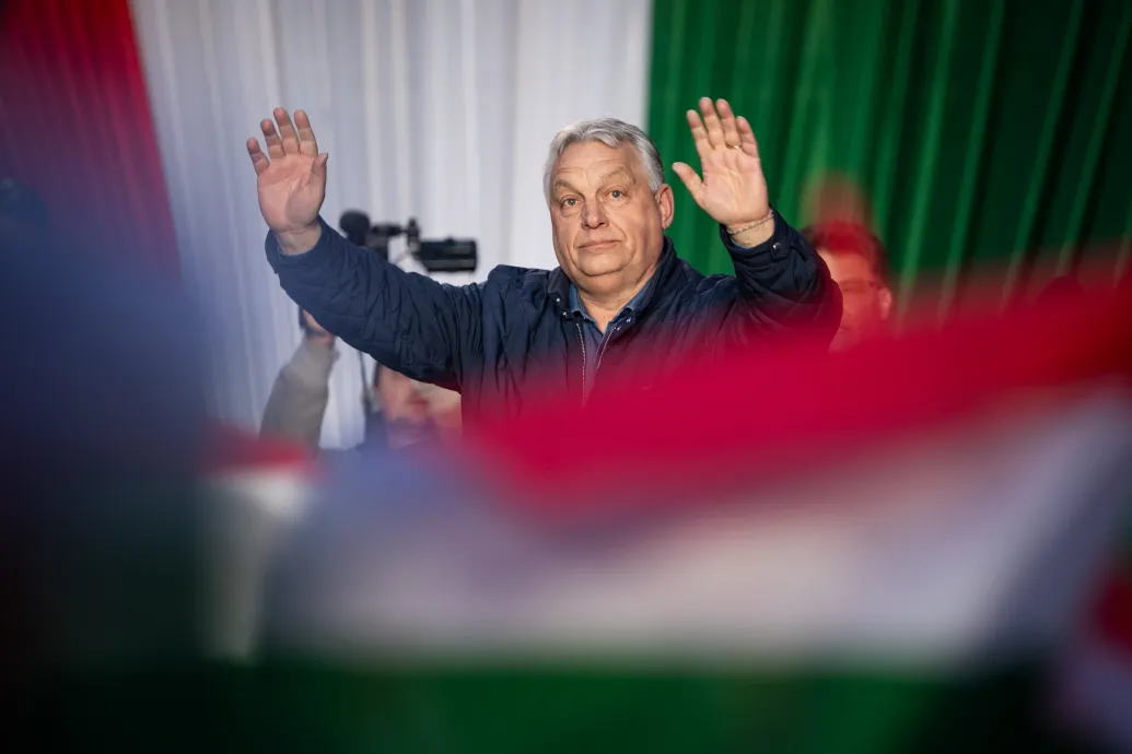 Orbán arról, hogy szeretne-e még miniszterelnök lenni: Nem aktuális éppen, úgy látom