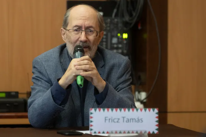 Felbontották Fricz Tamás szerződését, nem ír többet a Magyar Nemzetbe