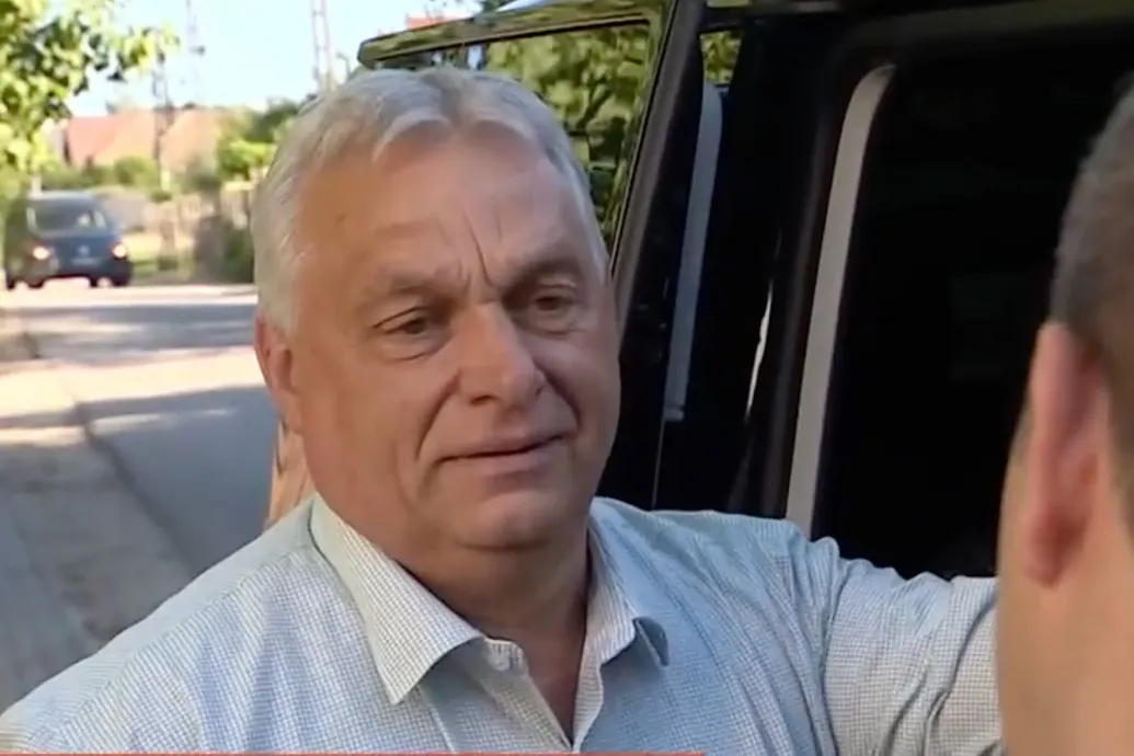 Orbán arról, hogy szeretne-e még miniszterelnök lenni: Nem aktuális éppen, úgy látom – Forrás: Telex.hu