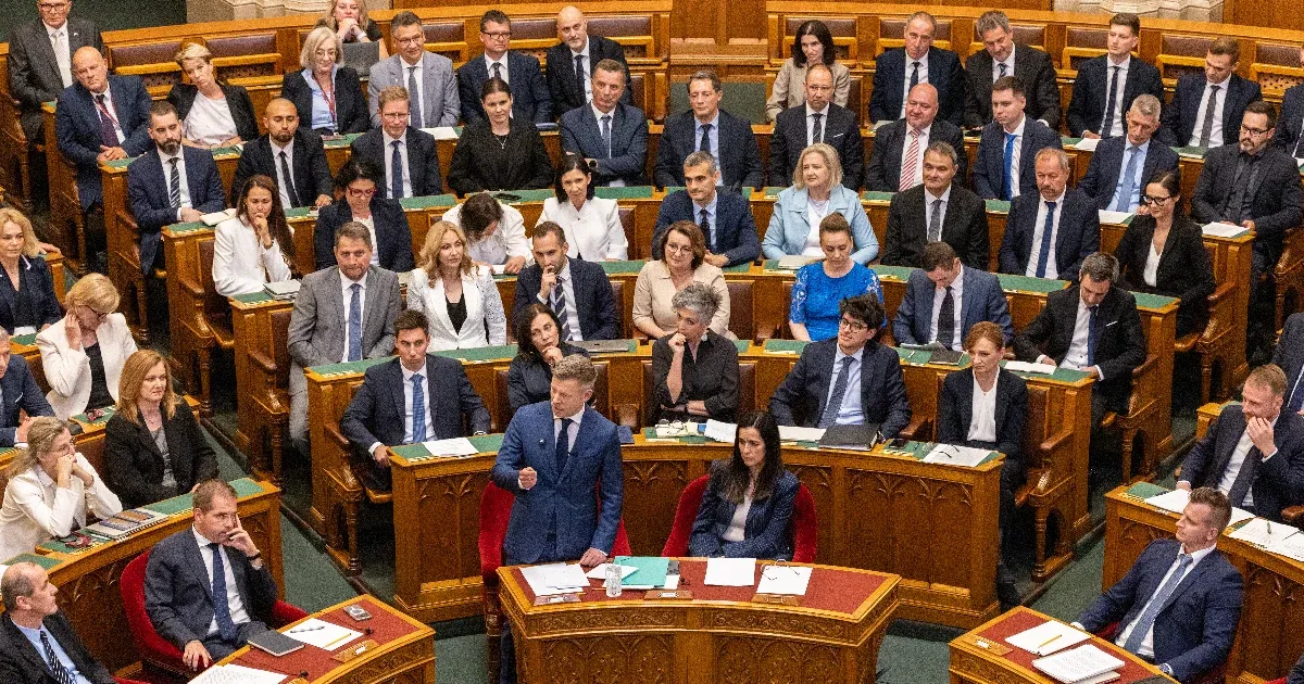 Megkezdődtek a Tisza által kezdeményezett bizottságok.