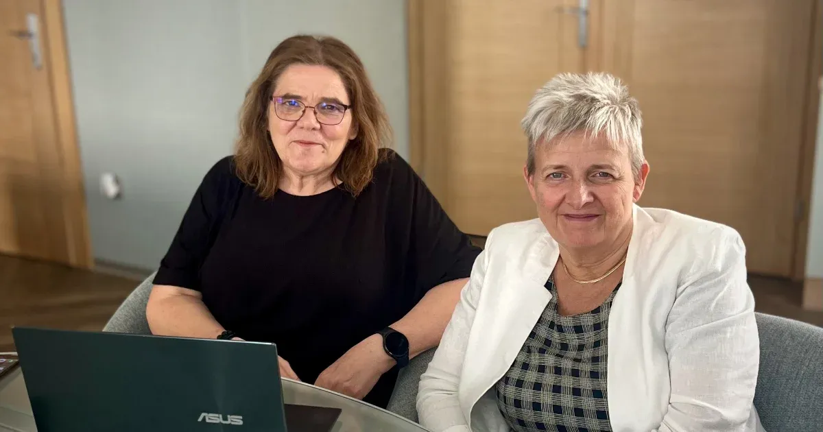 Lannert Judit és Nagy Erzsébet: Párbeszéd az oktatás jövőjéről
