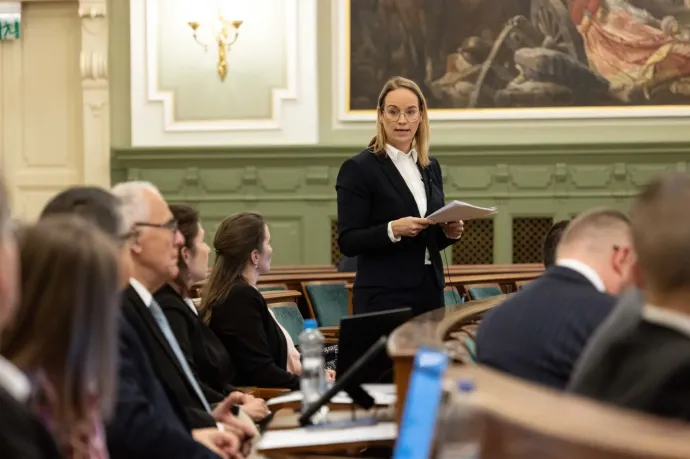 Akkorát fordult a széljárás Győrben, hogy Pintér Bence két év után megkaphatta második alpolgármesterét