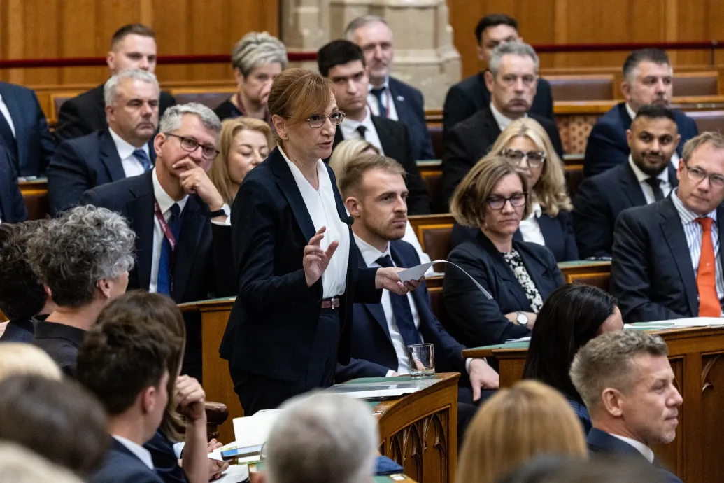 Júliustól csökkentenék az országgyűlési képviselők fizetését és juttatásait – itt a Tisza Párt új javaslata