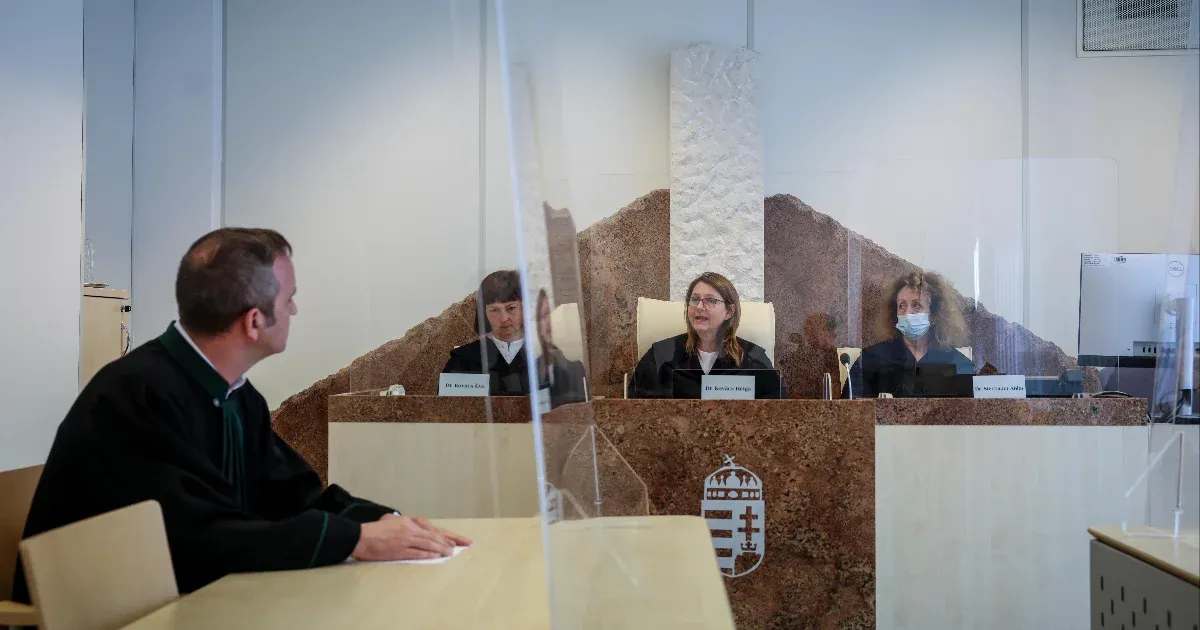 A másodfokú bíróság megsemmisítette a Szuverenitásvédelmi Hivatal ítéletét.