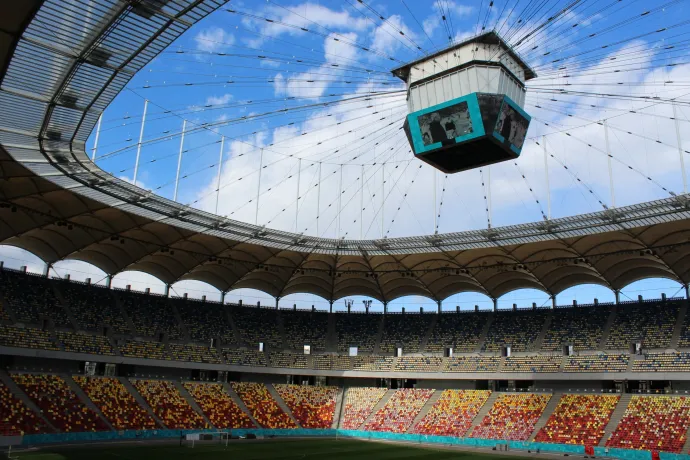 Bukarest ismét megpályázná az Európa-liga döntőjének megszervezését