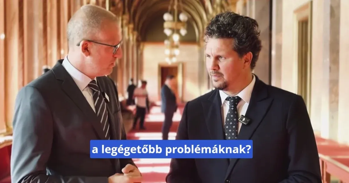 Nagy Ervin megosztotta Tarr Zoltánnal a kultúra gondjait.