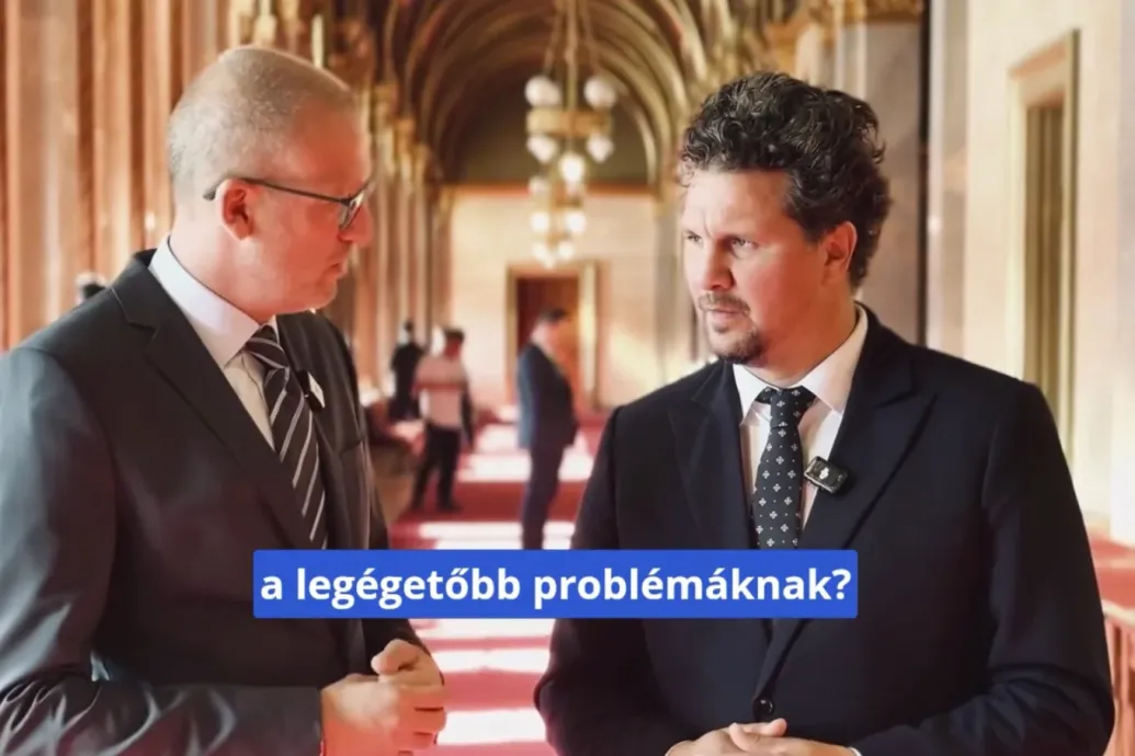 Nagy Ervin elárulta Tarr Zoltánnak, mit tart a kultúra legégetőbb problémáinak