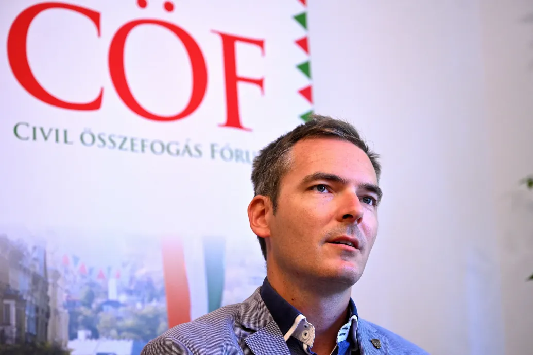 Jogsegélyszolgálatra gyűjtene adományokat a CÖF-CÖKA