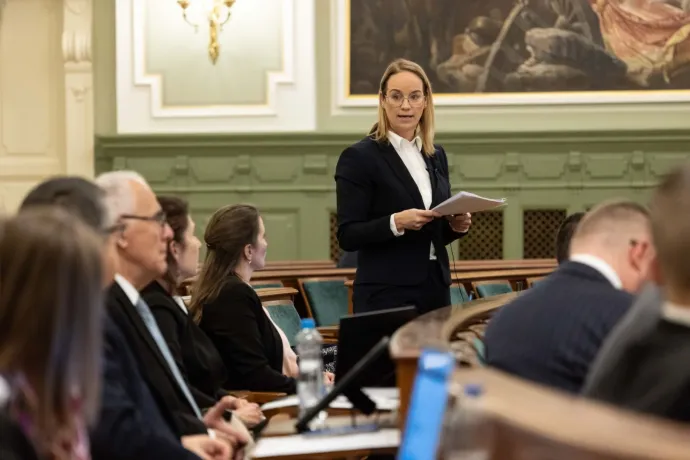 Akkorát fordult a széljárás Győrben, hogy Pintér Bence két év után megkaphatta második alpolgármesterét