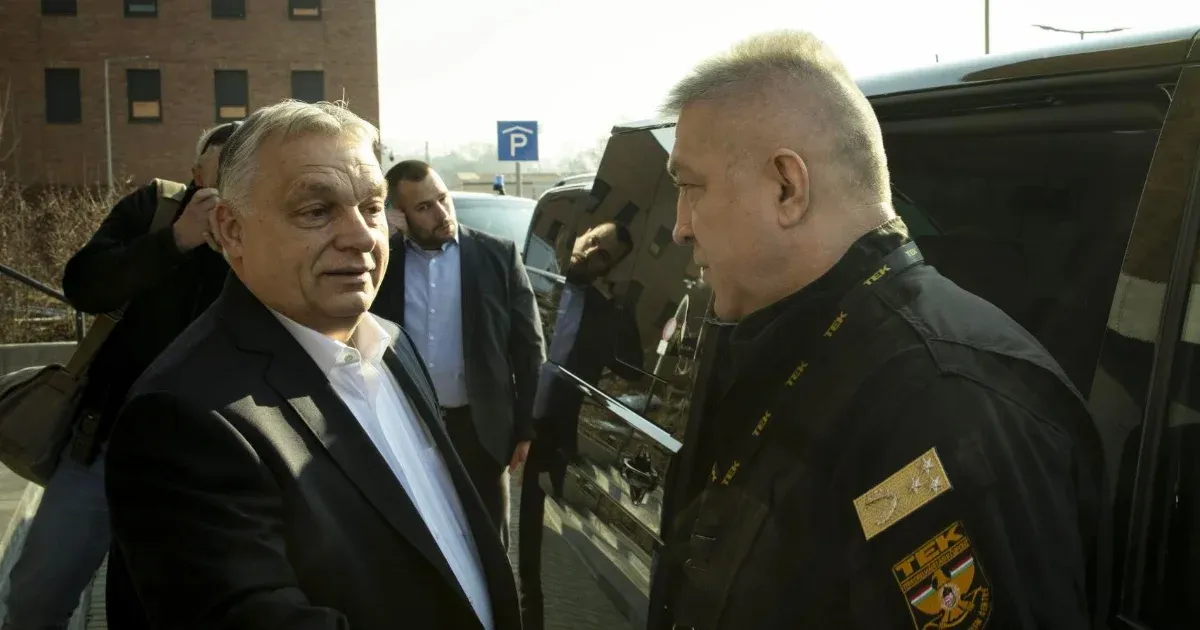 Orbán Viktor: Hajdu János leváltása nagy kockázatot rejt.