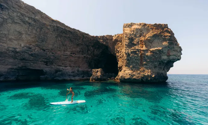 Forrás: VisitMalta