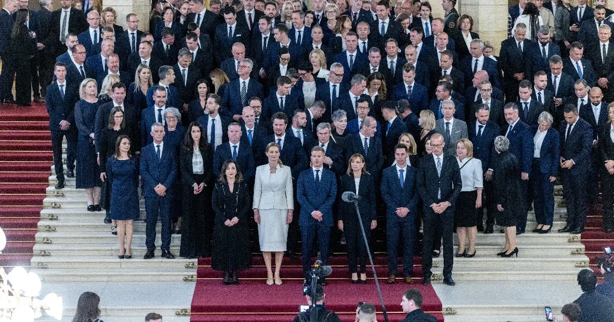 Ittasan vezetett a 25 éves Tisza Párti képviselő, felelős.