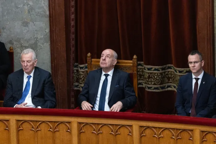 Novák Katalin népszerűtlenségével vetekszik Sulyok Tamásé
