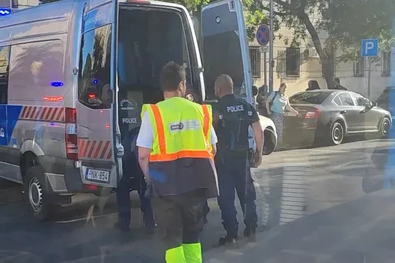 Késes verekedés volt Csepelen, négy embert kórházba szállítottak