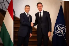Magyar Péter a NATO-főtitkárnak: Magyarország nem küld fegyvereket és harci eszközöket az orosz–ukrán háborúba