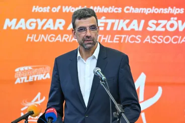 Deutsch Tamás milliárdossá vált testvére miatt forr a levegő az atlétikai szövetség közgyűlése előtt