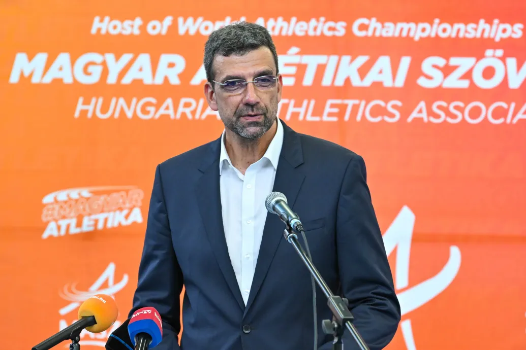 Deutsch Tamás milliárdossá vált testvére miatt forr a levegő az atlétikai szövetség közgyűlése előtt