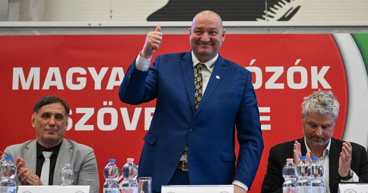 Németh Szilárd lemondott a Magyar Birkózó Szövetség elnöki posztjáról