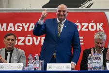 Németh Szilárd lemondott a Magyar Birkózó Szövetség éléről