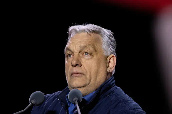 Orbán Viktor is posztolt a romániai dróntámadásról, de az oroszokat nem említette