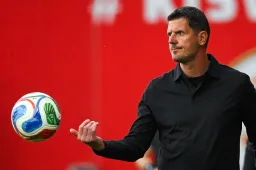 A Fradihoz igazol Borbély Balázs, a Győri ETO vezetőedzője