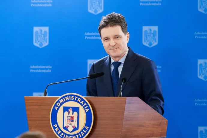 Jogvédő szervezeteknek ígérte a megmaradt kampánypénzt Nicușor Dan, hét hónappal később még mindig a számláján van 1,4 millió lej