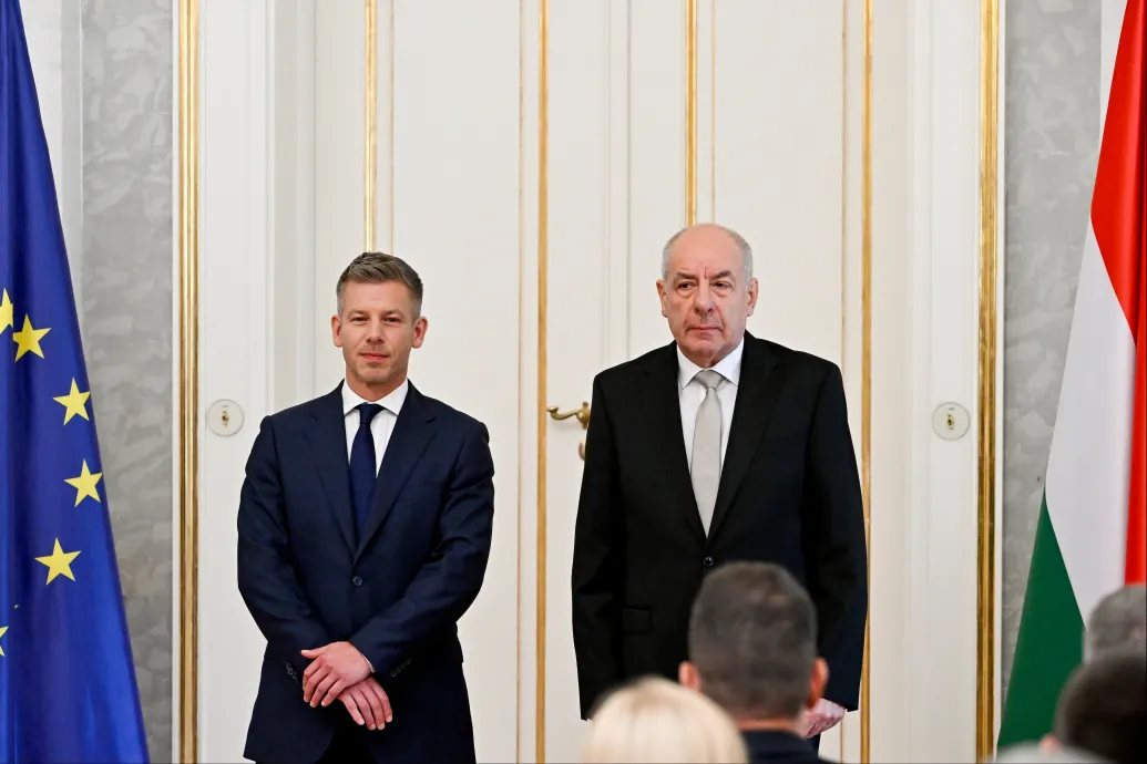 Sulyok Tamás a Velencei Bizottsághoz fordult, amiért Magyar Péter le akarja mondatni