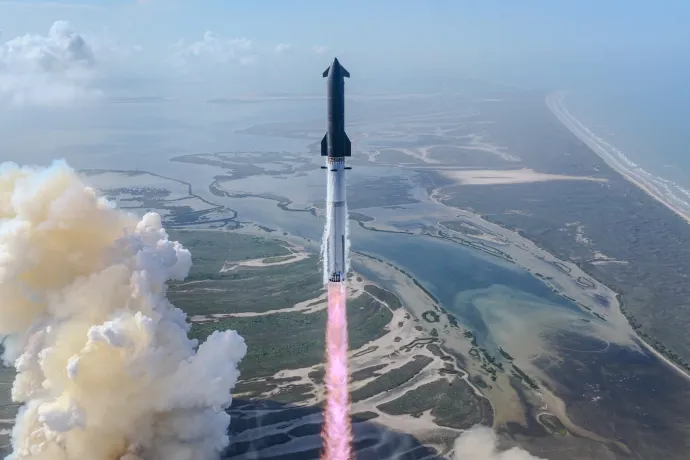 Közel 40 milliárd dollár mínuszt termelt mostanáig, mégis 1,75 billió dollárra értékelik – egyre több az aggály a SpaceX tőzsdei bevezetése körül