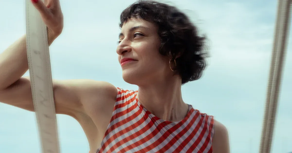 Kreif Zsuzsanna Adgwa-ata: Az Amazonok Felnövekedésének Története a Cannes-i Filmfesztiválon Kreif Zsuzsanna Adgwa-ata: Az Amazonok Felnövekedésének Története a Cannes-i Filmfesztiválon