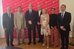 A Semmelweis Egyetemről érkezik az Országos Vérellátó Szolgálat új főigazgatója