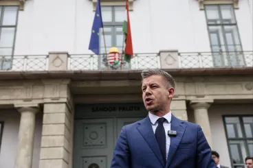 Magyar reagált Sulyoknak: Amikor négyszemközt beszéltünk, még azt is megkérdezte, hogy melyik miniszternél jelentkezzen a lemondásával