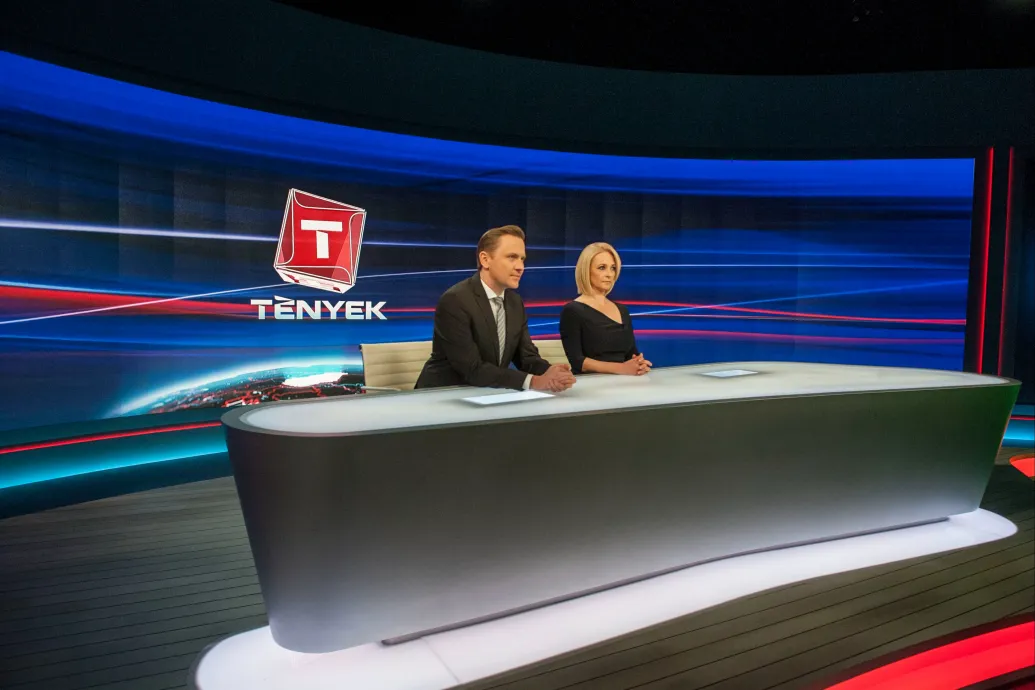 Közel 2 milliárd forint nyeresége volt a TV2 Csoportnak 2025-ben