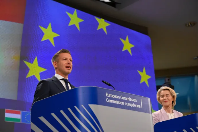 Magyar bejelentette, hogy 16,4 milliárd euró felszabadításáról állapodtak meg
