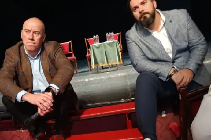 Lemondott, de még intézkedik: Demeter András menesztette a kolozsvári román opera igazgatóját és beiktatta utódját
