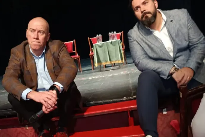 Lemondott, de még intézkedik: Demeter András menesztette a kolozsvári román opera igazgatóját és beiktatta utódját