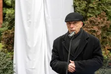 Meghalt Kardos Péter főrabbi