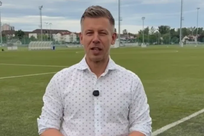 Magyar Péter: Ma az egész világ Budapestre figyel