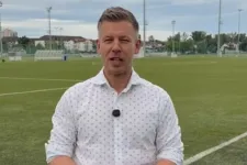 Magyar Péter: Ma az egész világ Budapestre figyel